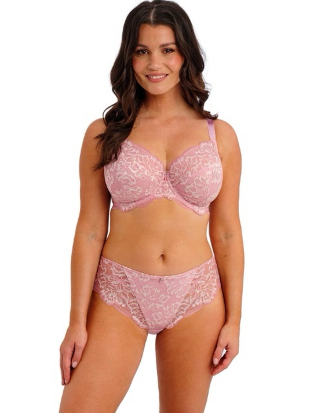 Fantasie Emmaline
Side Support Bra
Bra & Brief Set